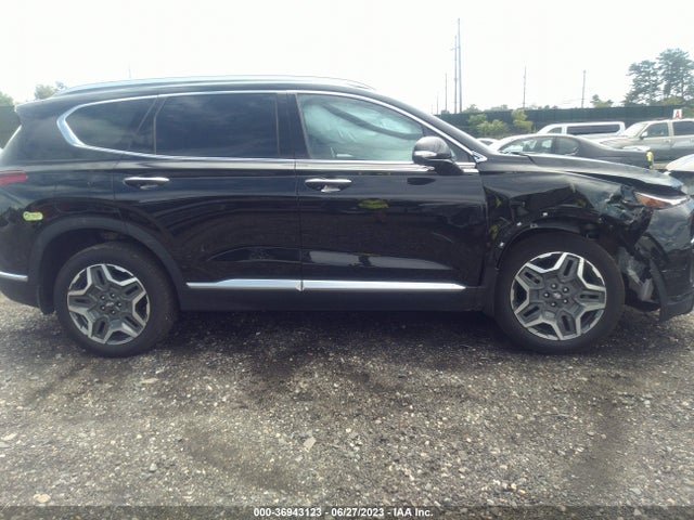 2022 Hyundai Santa Fe, VIN: KM8S6DA27NU046418