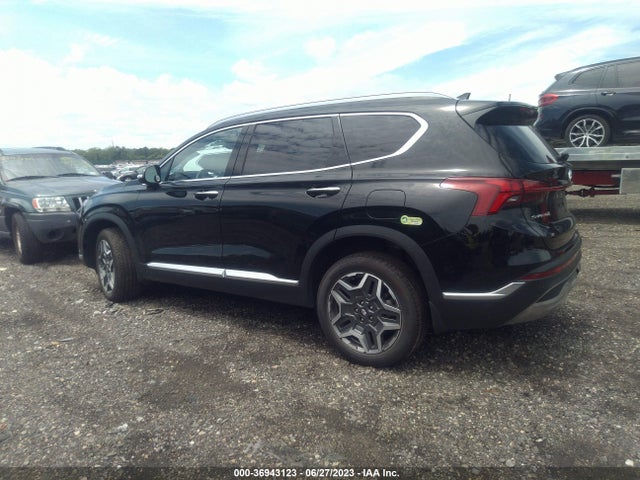 2022 Hyundai Santa Fe, VIN: KM8S6DA27NU046418
