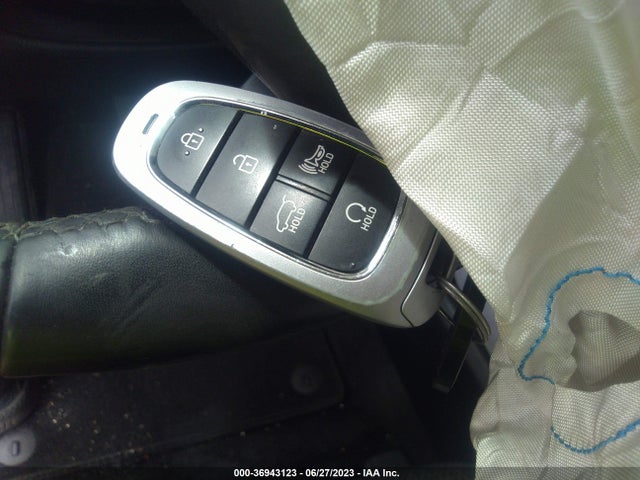 2022 Hyundai Santa Fe, VIN: KM8S6DA27NU046418