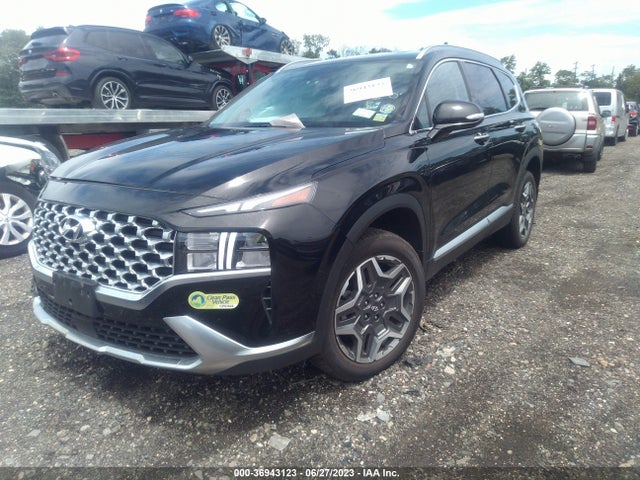 2022 Hyundai Santa Fe, VIN: KM8S6DA27NU046418