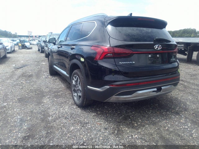2022 Hyundai Santa Fe, VIN: KM8S6DA27NU046418