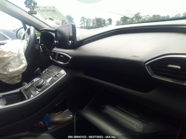 2022 Hyundai Santa Fe, VIN: KM8S6DA27NU046418