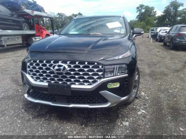 2022 Hyundai Santa Fe, VIN: KM8S6DA27NU046418