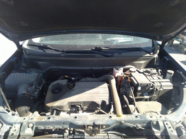 Chevrolet EQUINOX LT 2021 2GNAXUEV9M6100226 Image 10