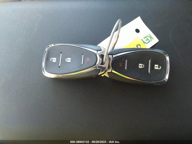 Chevrolet EQUINOX LT 2021 2GNAXUEV9M6100226 Image 11
