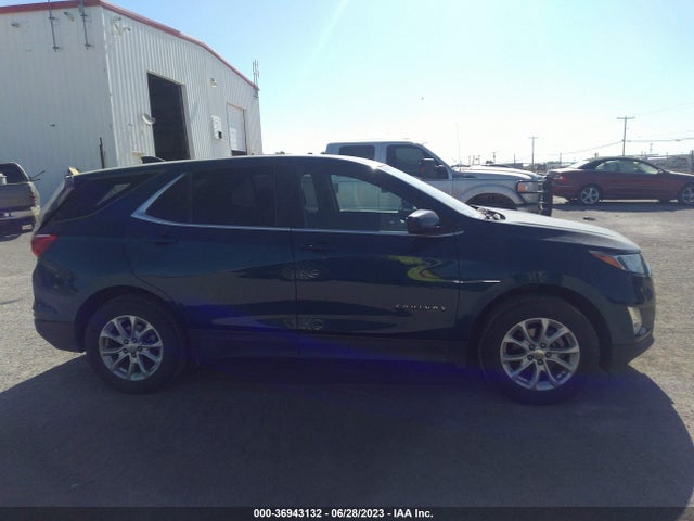 Chevrolet EQUINOX LT 2021 2GNAXUEV9M6100226 Image 13