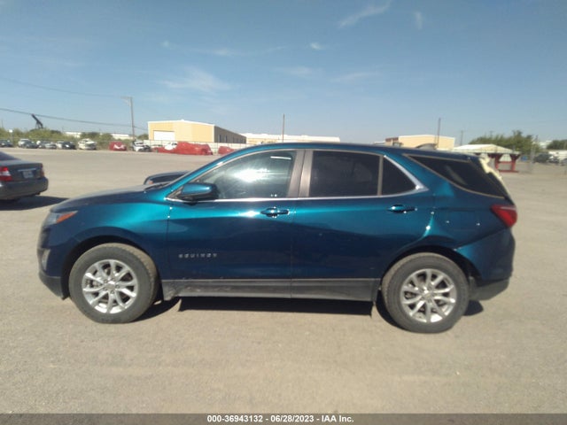 Chevrolet EQUINOX LT 2021 2GNAXUEV9M6100226 Image 14