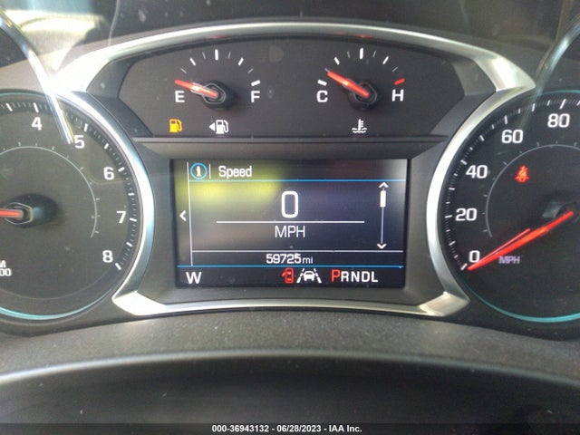 Chevrolet EQUINOX LT 2021 2GNAXUEV9M6100226 Image 15