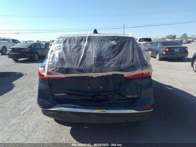 Chevrolet EQUINOX LT 2021 2GNAXUEV9M6100226 Image 16