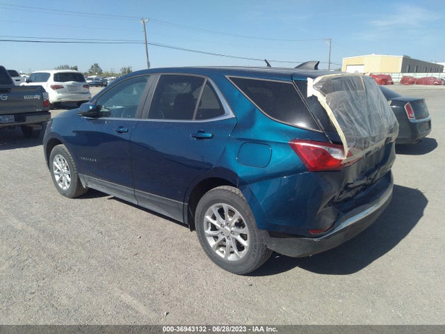 Chevrolet EQUINOX LT 2021 2GNAXUEV9M6100226 Image 3