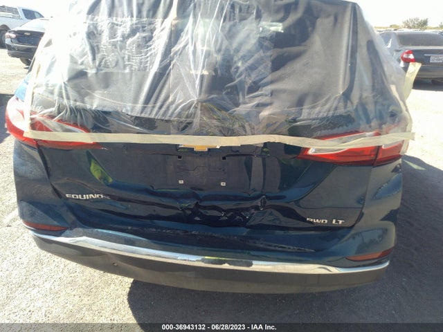 Chevrolet EQUINOX LT 2021 2GNAXUEV9M6100226 Image 6