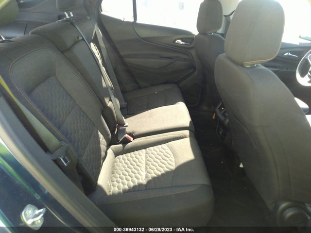 Chevrolet EQUINOX LT 2021 2GNAXUEV9M6100226 Image 8