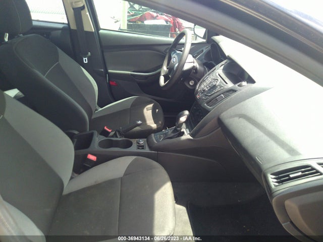 2013 FORD FOCUS S VIN: 1FADP3E28DL361995