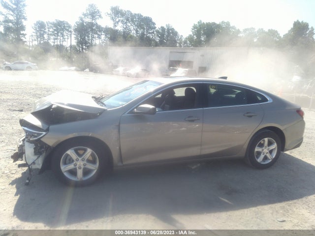 Chevrolet MALIBU LT 2022 1G1ZD5ST0NF184627 Image 14