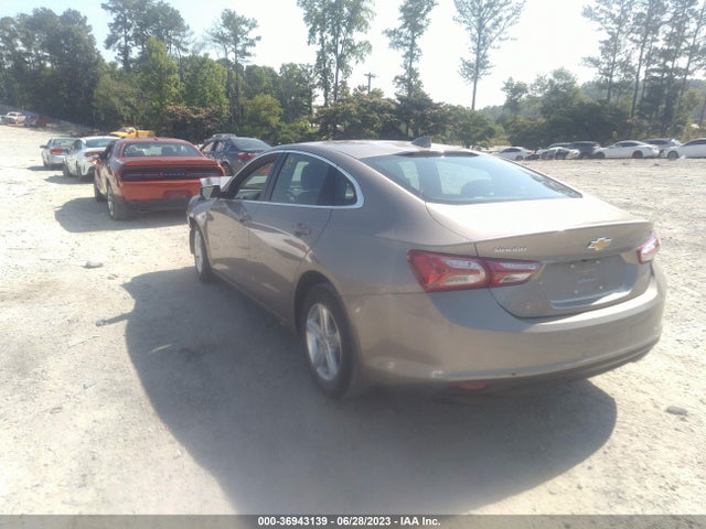 Chevrolet MALIBU LT 2022 1G1ZD5ST0NF184627 Image 3