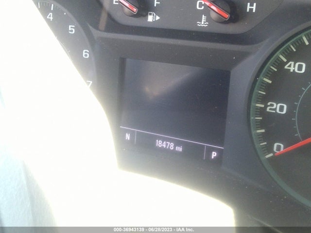 Chevrolet MALIBU LT 2022 1G1ZD5ST0NF184627 Image 7