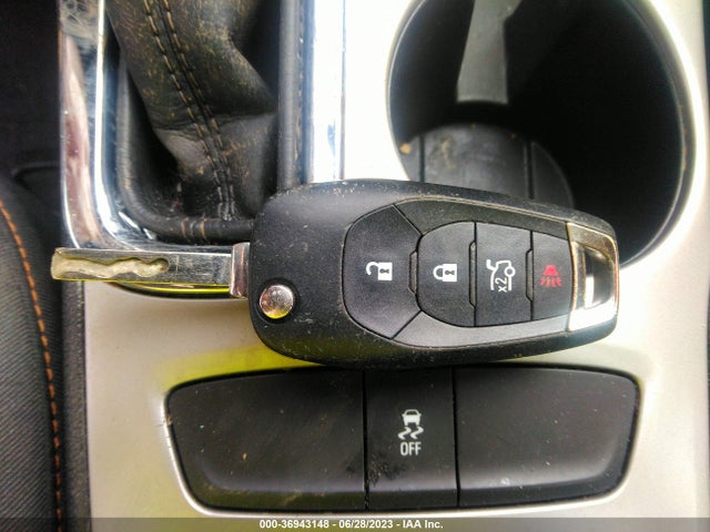 Chevrolet CRUZE LS 2018 1G1BC5SM7J7213199 Image 11