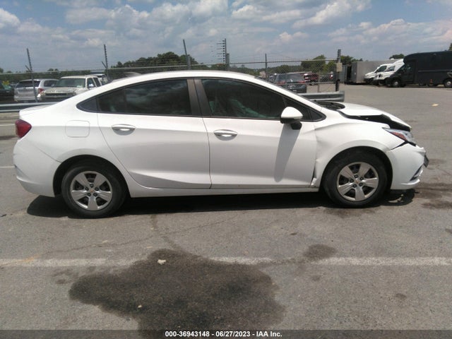Chevrolet CRUZE LS 2018 1G1BC5SM7J7213199 Image 13