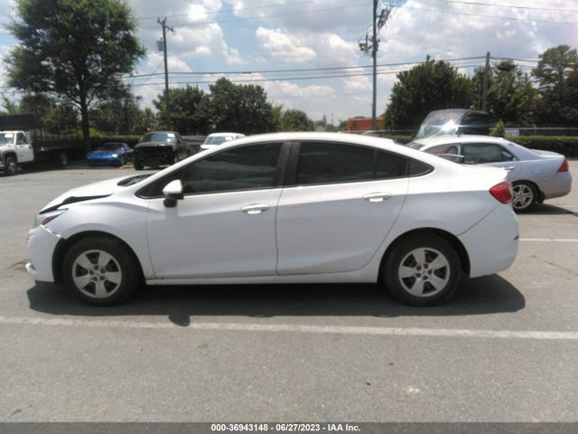Chevrolet CRUZE LS 2018 1G1BC5SM7J7213199 Image 14
