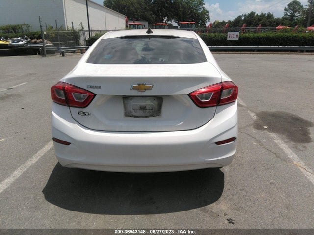 Chevrolet CRUZE LS 2018 1G1BC5SM7J7213199 Image 16