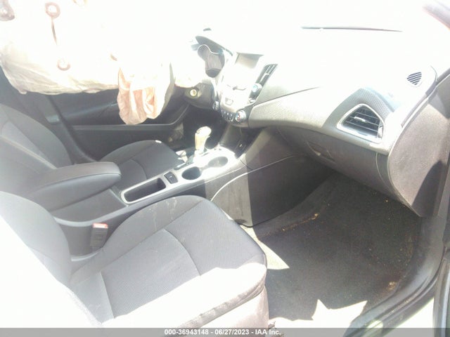 Chevrolet CRUZE LS 2018 1G1BC5SM7J7213199 Image 5