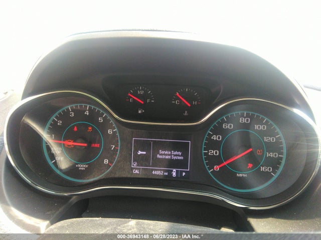 Chevrolet CRUZE LS 2018 1G1BC5SM7J7213199 Image 7