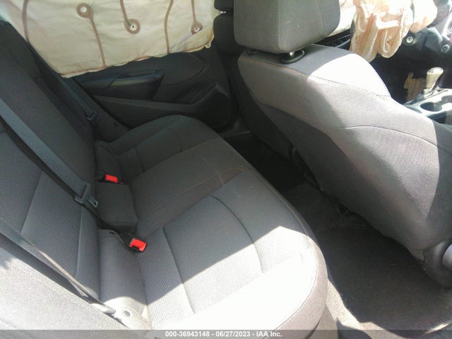 Chevrolet CRUZE LS 2018 1G1BC5SM7J7213199 Image 8