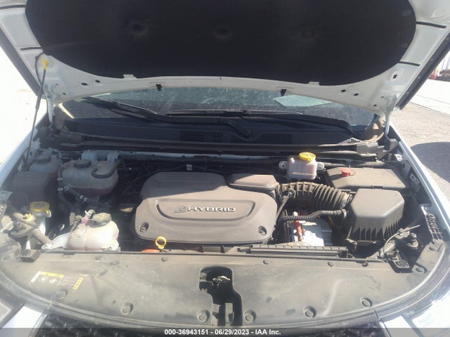 Chrysler Pacifica Hybrid Touring L 2021 2C4RC1L78MR599383 Image 10