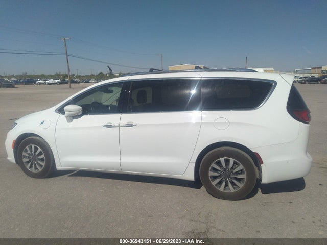 Chrysler Pacifica Hybrid Touring L 2021 2C4RC1L78MR599383 Image 14