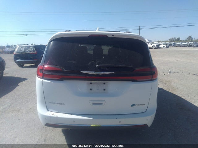 Chrysler Pacifica Hybrid Touring L 2021 2C4RC1L78MR599383 Image 16