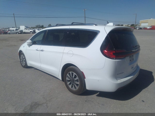 Chrysler Pacifica Hybrid Touring L 2021 2C4RC1L78MR599383 Image 3