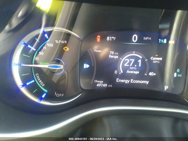 Chrysler Pacifica Hybrid Touring L 2021 2C4RC1L78MR599383 Image 7