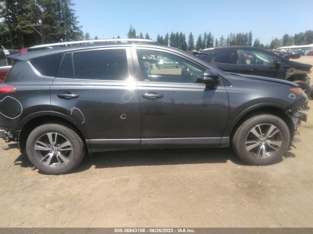 Toyota Rav4 Xle 2018 JTMRFREV1JD240215 Image 6