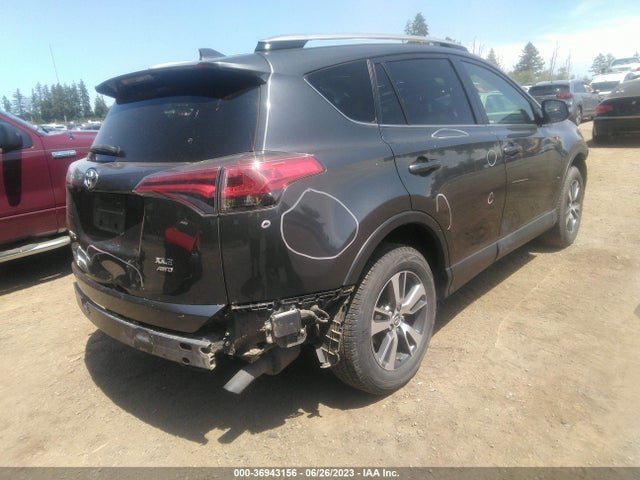 Toyota Rav4 Xle 2018 JTMRFREV1JD240215 Image 11