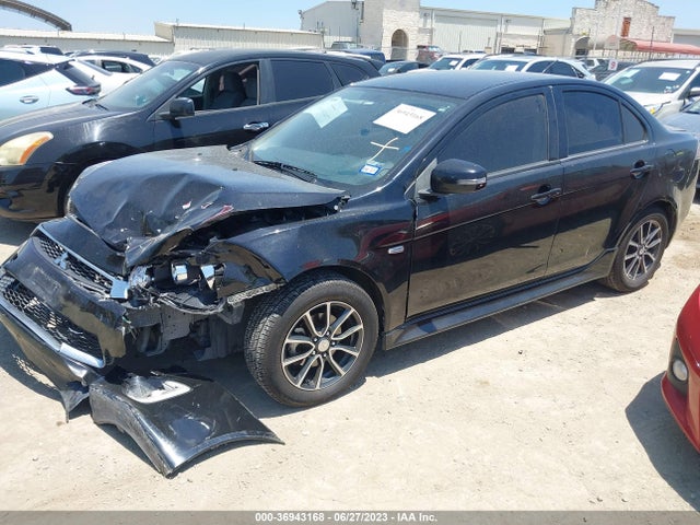 JA32U2FU7HU011888 Mitsubishi Lancer Es/le