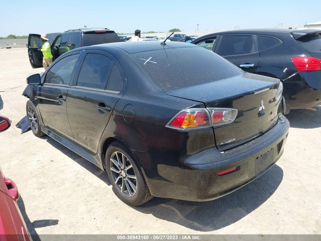 JA32U2FU7HU011888 Mitsubishi Lancer Es/le