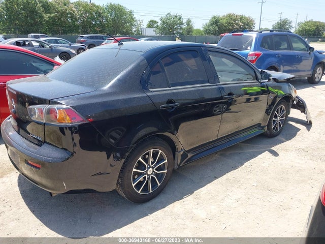 JA32U2FU7HU011888 Mitsubishi Lancer Es/le