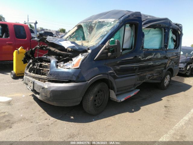 1FMZK1CG8GKA11807 Ford Transit Wagon Xl/xlt