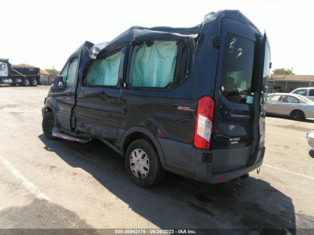 1FMZK1CG8GKA11807 Ford Transit Wagon Xl/xlt