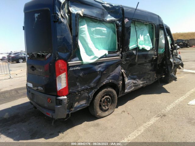 1FMZK1CG8GKA11807 Ford Transit Wagon Xl/xlt