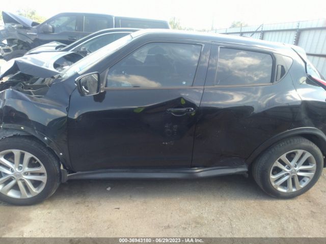 JN8AF5MR2GT609094 Nissan Juke Sl