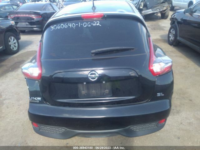 JN8AF5MR2GT609094 Nissan Juke Sl
