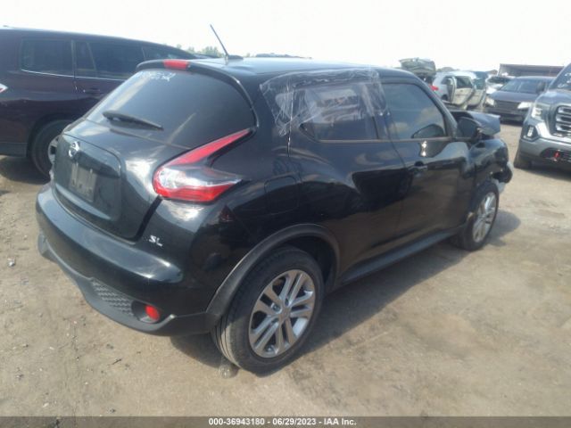 JN8AF5MR2GT609094 Nissan Juke Sl