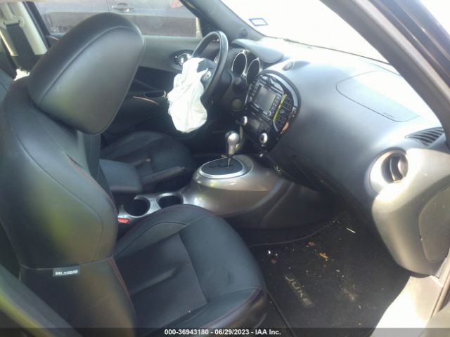 JN8AF5MR2GT609094 Nissan Juke Sl
