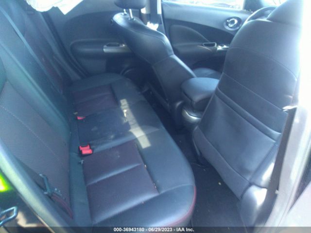 JN8AF5MR2GT609094 Nissan Juke Sl