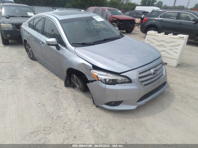2016 SUBARU LEGACY 2.5I LIMITED VIN: 4S3BNBL68G3032533