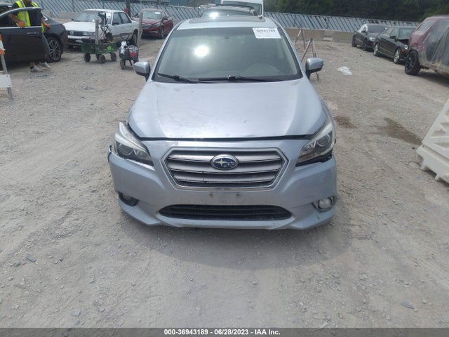 2016 SUBARU LEGACY 2.5I LIMITED VIN: 4S3BNBL68G3032533