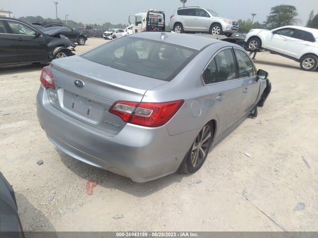 2016 SUBARU LEGACY 2.5I LIMITED VIN: 4S3BNBL68G3032533
