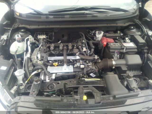 3N1CP5CV5PL488343 Nissan KICKS SV