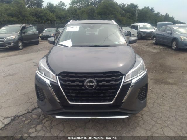3N1CP5CV5PL488343 Nissan KICKS SV